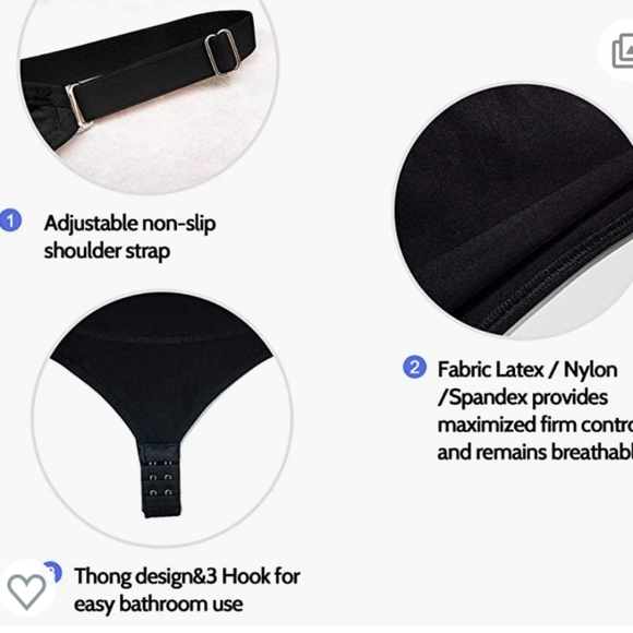 Top quality thong body shaper strong fabric - Picture 7 of 7